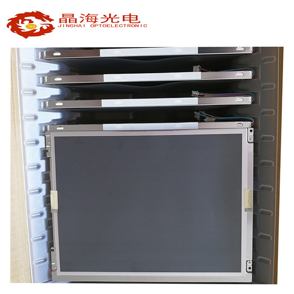 夏普LCD液晶屏-12.1寸-型号LQ121S1LG61-产品应用于工控行业