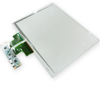 迪恩喜-DUS系列电容触摸屏，DMC高端电容屏--投射式电容触摸屏