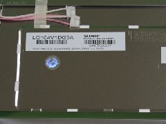 夏普lcd液晶屏10.4寸-型号LQ104V1DG5A-产品应用于工业设备行业