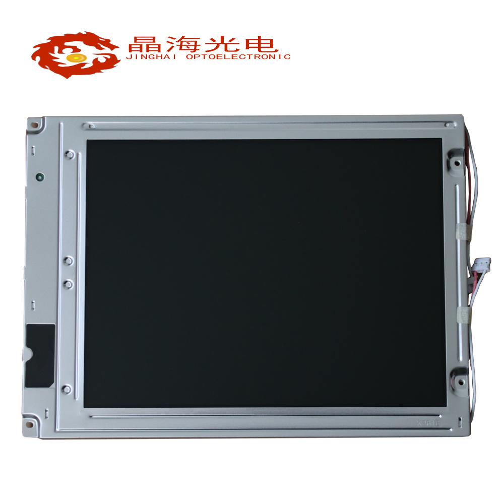 夏普lcd液晶屏10.4寸-型号LQ104V1DG21-产品应用于工业设备行业